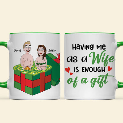 Personalized Gifts For Him Coffee Mug 04natn260724hg Funny Couple As A Christmas Gift