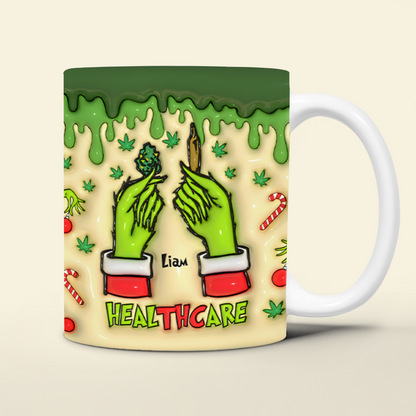 Personalized Gifts For Weed Lovers Coffee Mug 06topu100924
