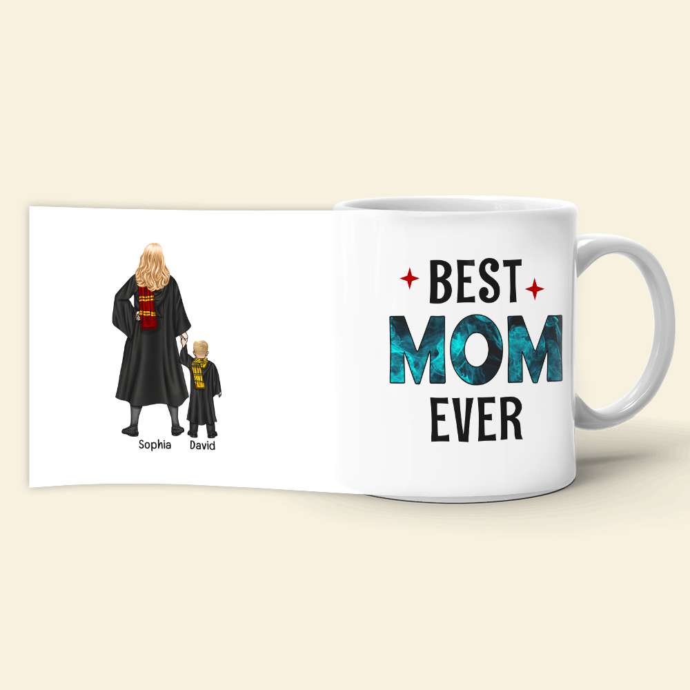 Mom DR-WHM-07qhqn180323tm Personalized Coffee Mug
