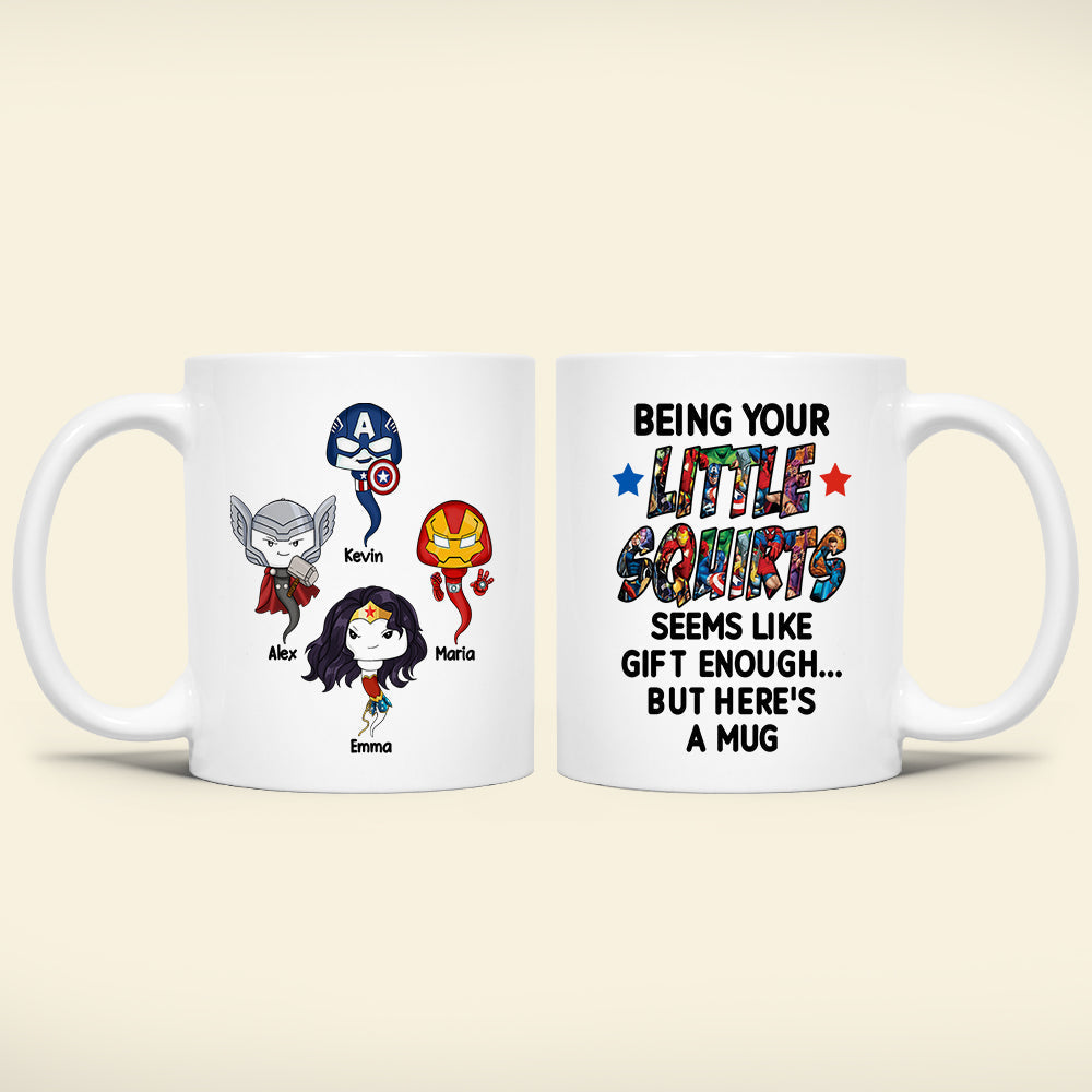 Personalized Gifts For Dad Coffee Mug 08ohdt200424ha Father's Day