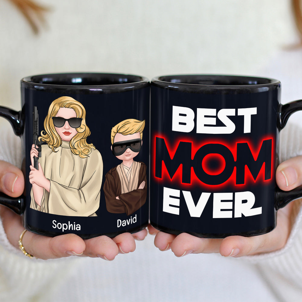 Mom BLM-08qhqn180323tm Personalized Coffee Mug
