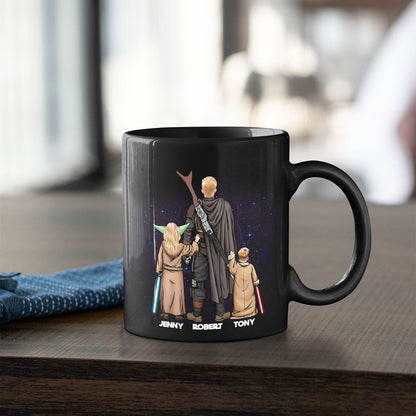 Father's Day BLM-05HTPO050523HH Personalized Mug