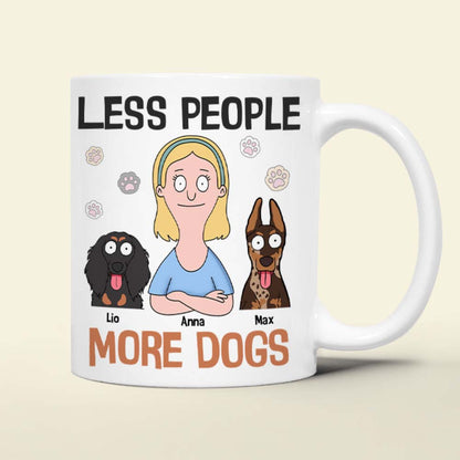 Cat Mom Coffee Mug Personalized Gifts For Pet Lovers 01totn020425hg
