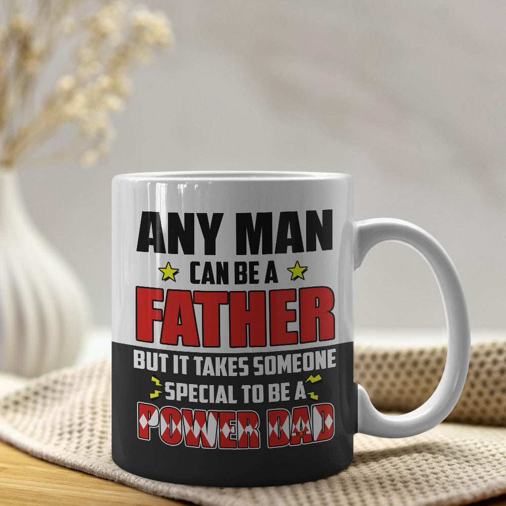 Special Dad Personalized Mug, Gift For Father's Day-2OHPO110523