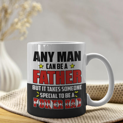 Special Dad Personalized Mug, Gift For Father's Day-2OHPO110523