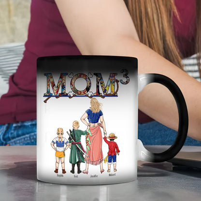 Personalized Gifts For Mom Magic Mug 06qhqn290324pa Mother's Day