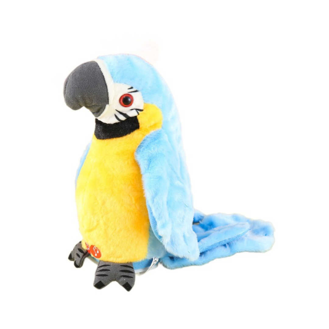 Talking and Music Playing Parrot Kids Toy