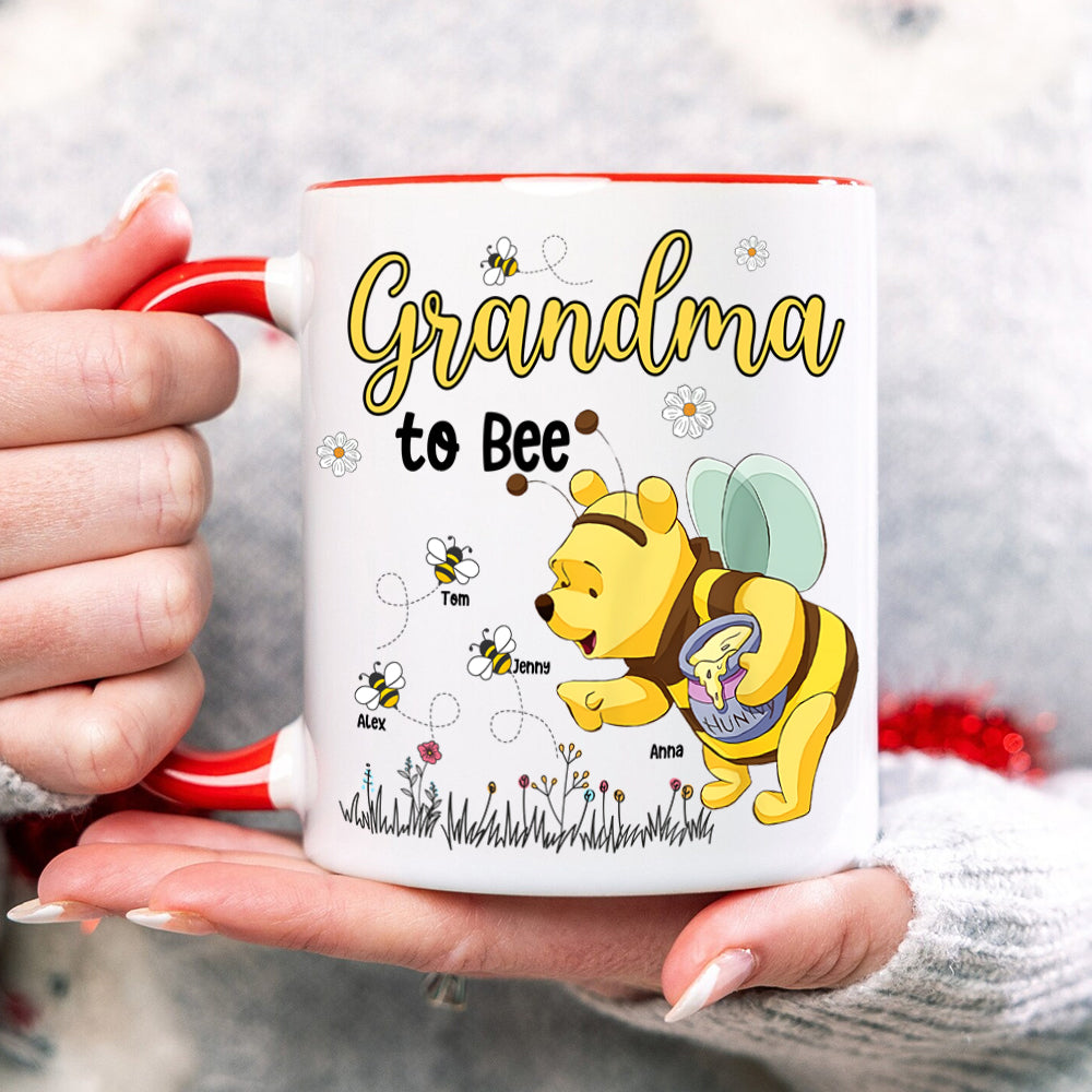 Personalized Gifts For Grandma Coffee Mug 052httn050424 Mother's Day