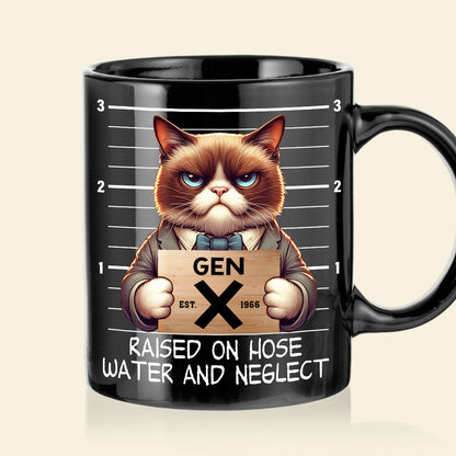 Personalized Gifts For Gen X Coffee Mug Zodiac Animal 01OHTN021224