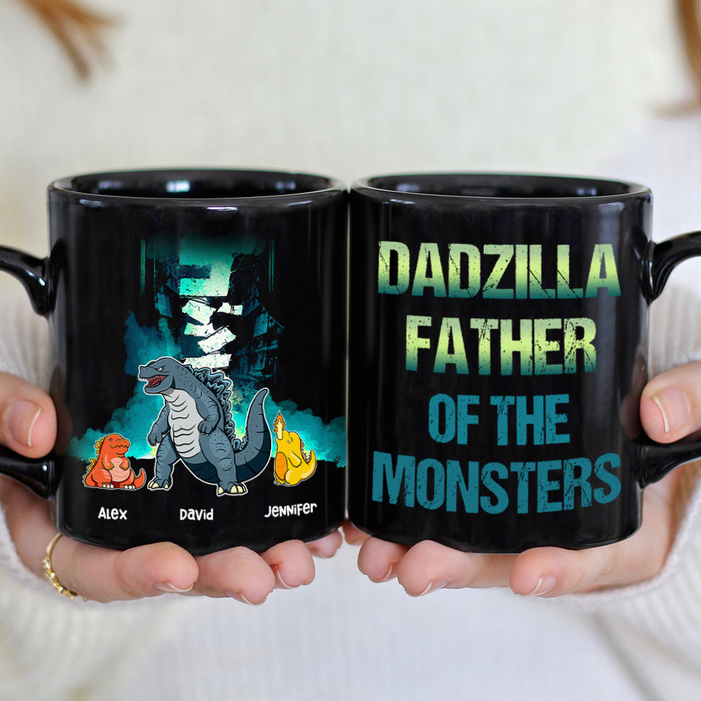 Dad- BLM-10dnhn160523tm Personalized Coffee Mug