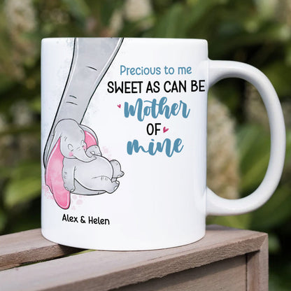 Mother's Day Personalized Mug 04HUHN070323