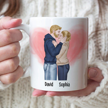 Not Only Are You A Milf But You're The Only Milf - Personalized Mother's Day Mug - Gift For Wife/Husband