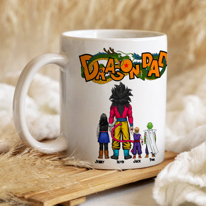 Personalized Gifts For Dad Coffee Mug 042actn190324hh Father's Day Gifts