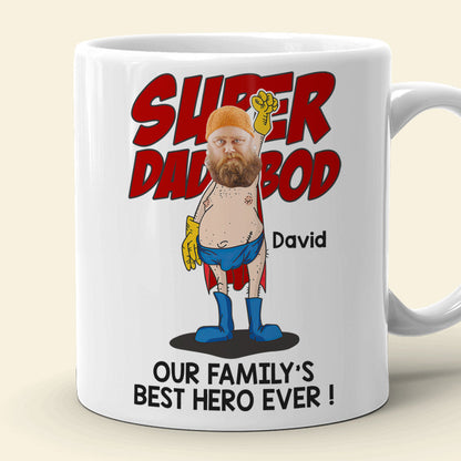 Gifts For Dad 04HTDT041223 Personalized Coffee Mug