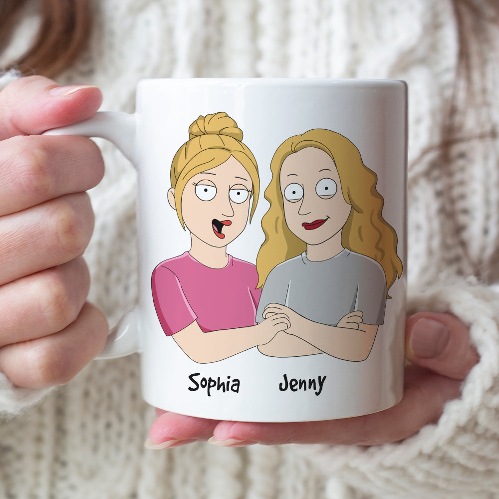 Mother's Day 04NATN220323HH Personalized Mug