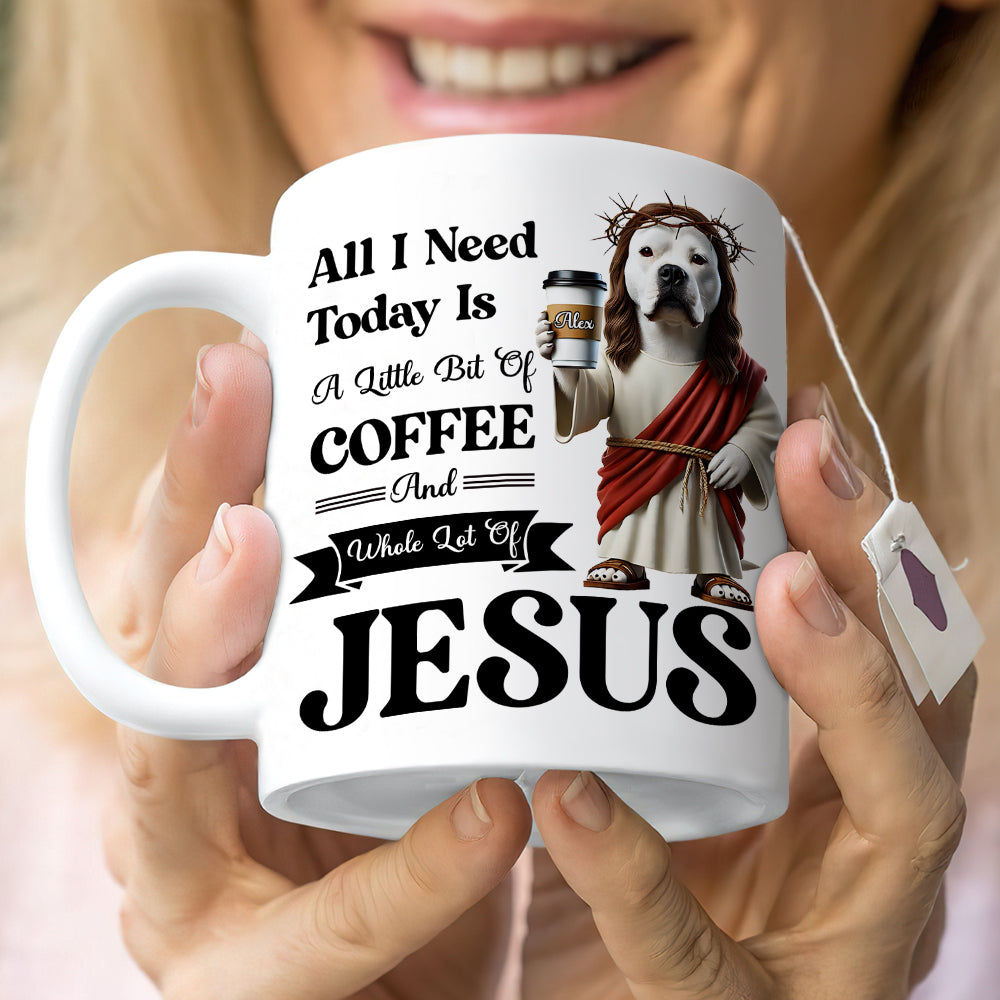 Personalized Gifts For Christian Coffee Mug 01OHMH110125