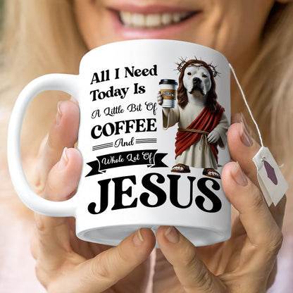 Personalized Gifts For Christian Coffee Mug 01OHMH110125