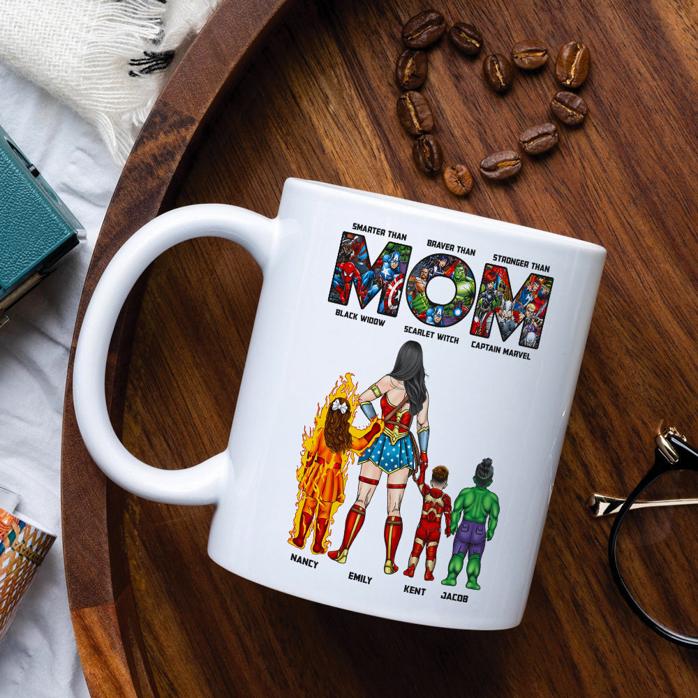 Personalized Gifts For Dad Coffee Mug 032TOPU120424PA Father's Day