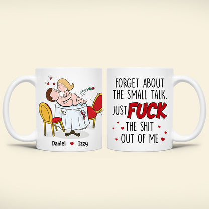 Personalized Gifts For Couple Coffee Mug 05OHDT050624