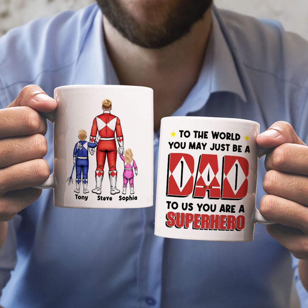 Father's Day 03DNPO080523HH Personalized Mug
