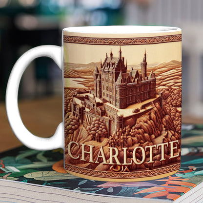 Personalized Gifts For Book Lover Coffee Mug 04OHDT281124