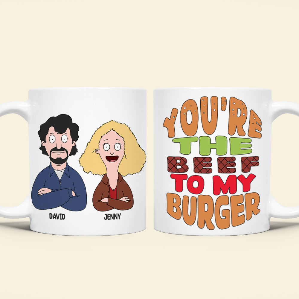 Personalized Gifts For Couple Coffee Mug 02totn101224hg