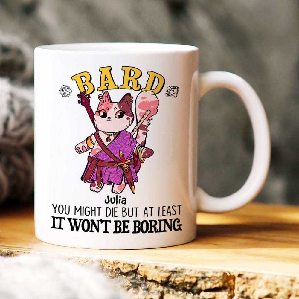 It Won't Be Boring-02nahn210623 Personalized Coffee Mug