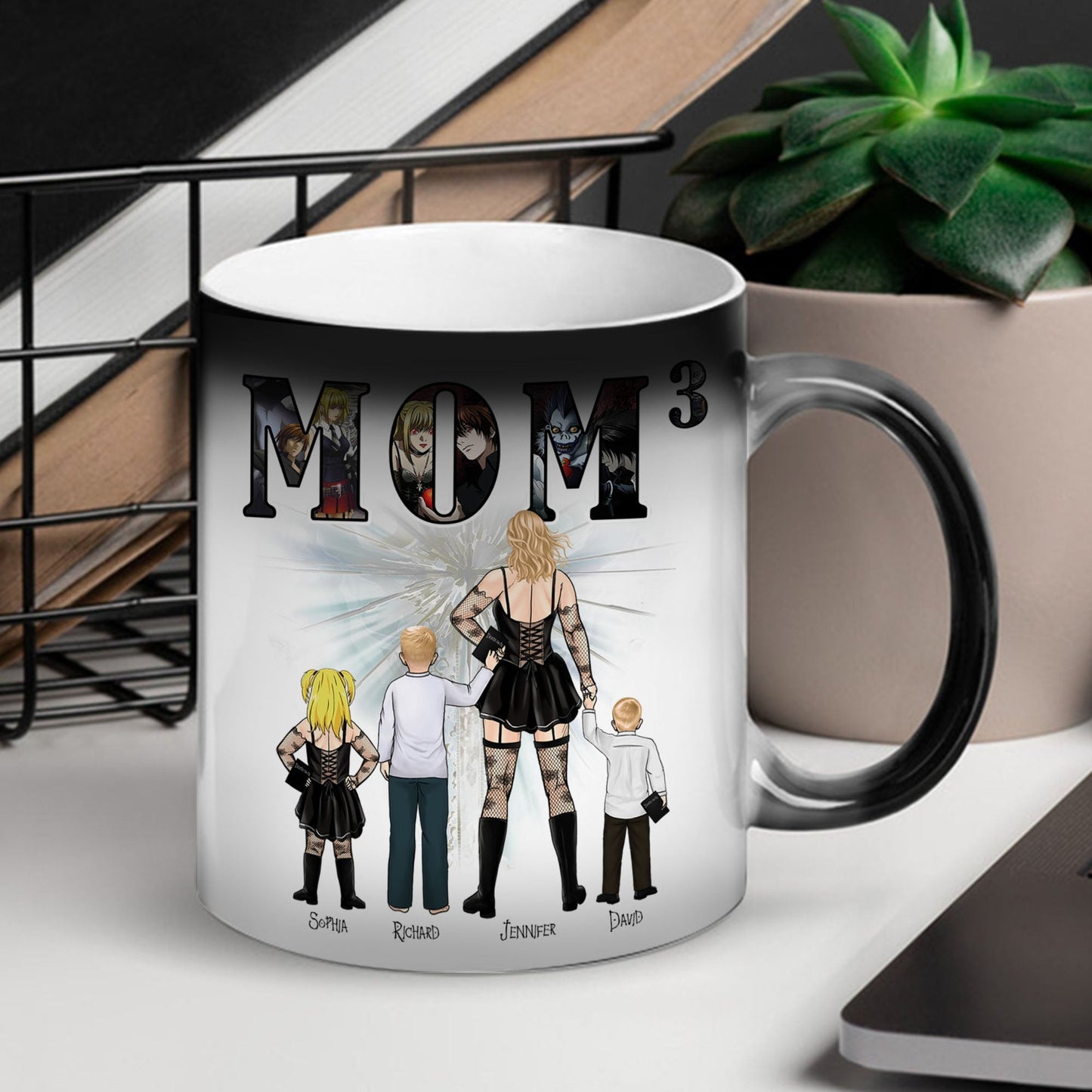 Personalized Gifts For Mom Magic Mug 05qhqn290324hg Mother's Day