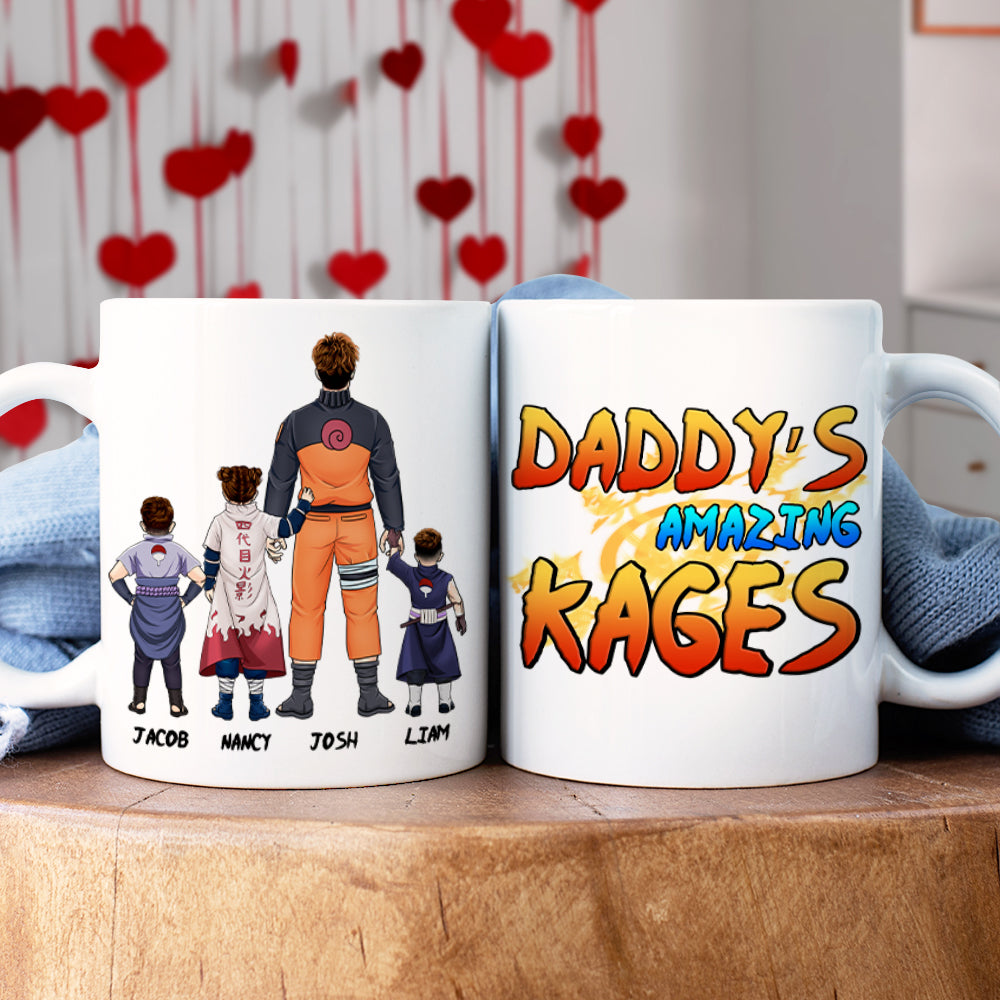 Personalized Gifts For Dad Coffee Mug 03topu020524pa Father's Day
