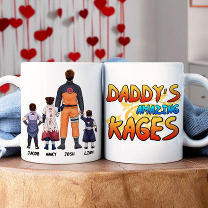 Personalized Gifts For Dad Coffee Mug 03topu020524pa Father's Day