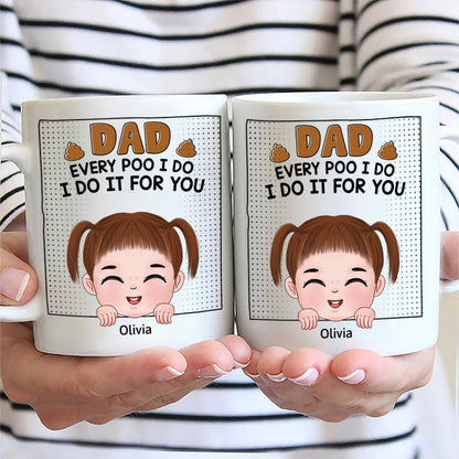 Personalized Gifts For Dad Coffee Mug 04dtdt200524hh