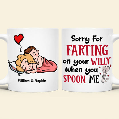 Personalized Gifts For Husband Coffee Mug 04qhpu040624hh