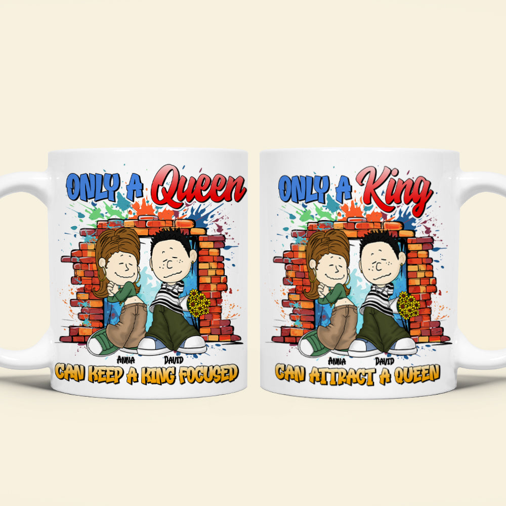 Personalized Gifts For Couple Coffee Mug 01xqtn040125hg