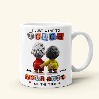 Personalized Gifts For Couple Coffee Mug 05OHMH040125
