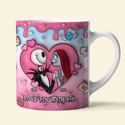 Personalized Gifts For Couple Coffee Mug 01hupu270524