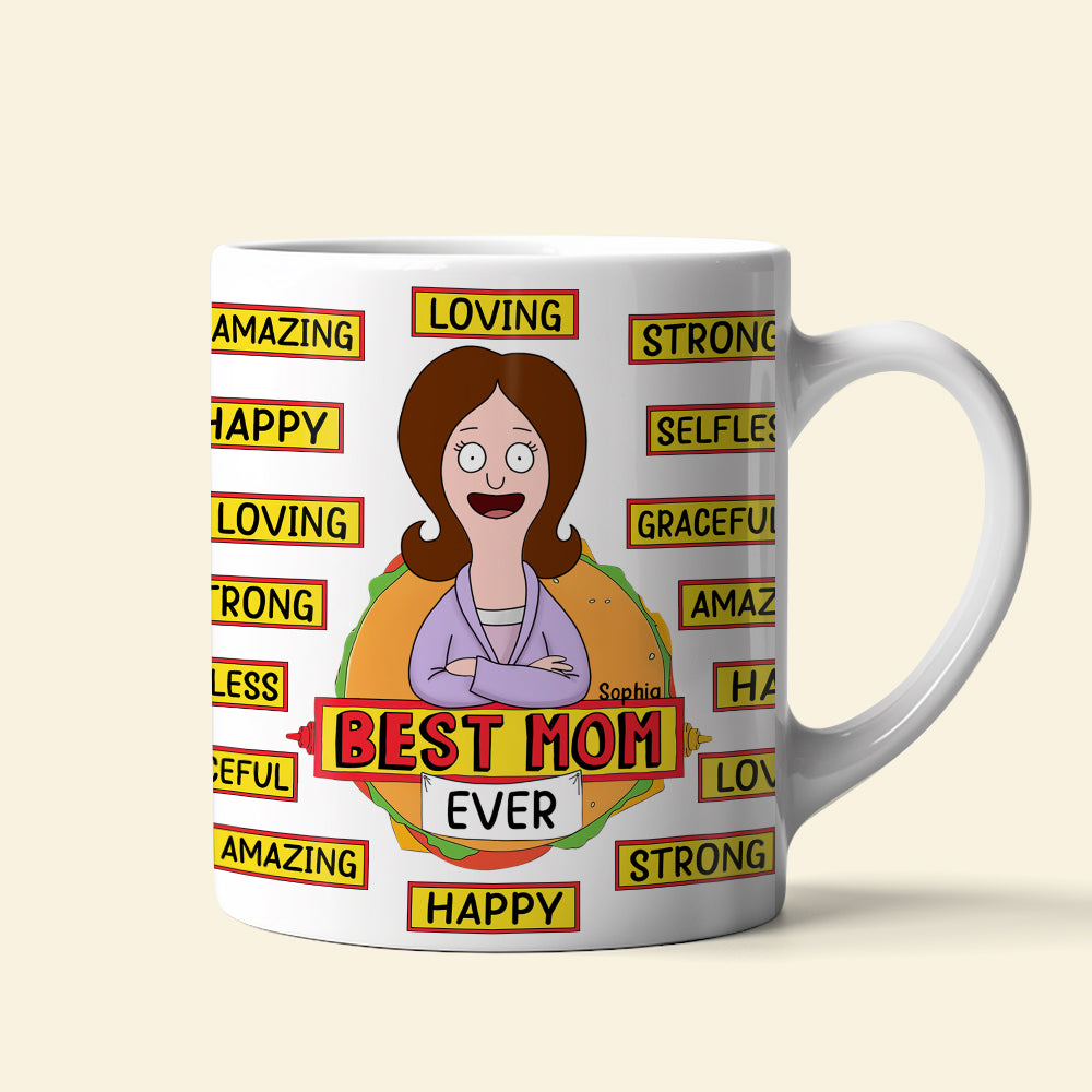 Personalized Gifts For Mom Coffee Mug 03xqqn280225hg