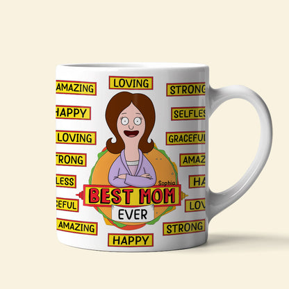 Personalized Gifts For Mom Coffee Mug 03xqqn280225hg