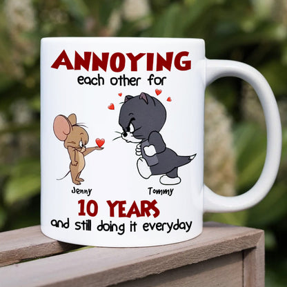 Couple 02BHHN110123 Mug