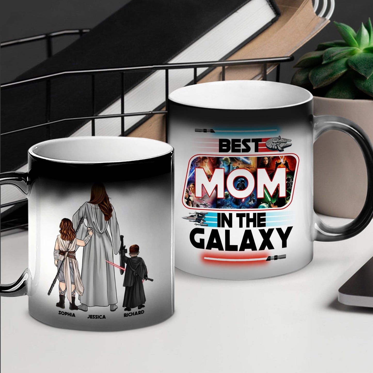 Personalized Gifts For Mom Magic Mug Best Mom 041qhqn300324hhhg