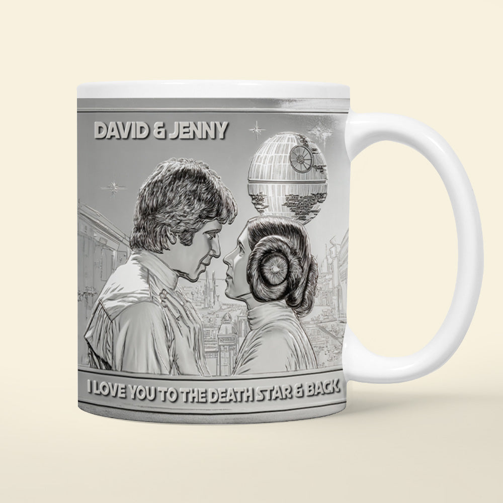 Galaxy Couple Mug - Personalized Gifts For Couple 01tgtn200625