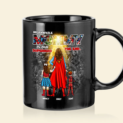 Personalized Gifts For Mom Coffee Mug 04ohpu160424pa Mother's Day