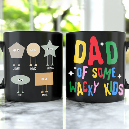 Personalized Gifts For Mom Coffee Mug 02katn180324