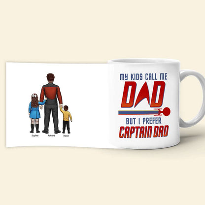 Dad 01dnqn130523hh Personalized Coffee Mug