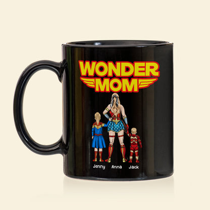 Mom BLM-03NATN310323TM Personalized Mug