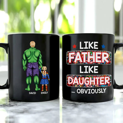 Gifts For Parents & Children - Family Gifts 03QHDT091223TM Personalized Coffee Mug