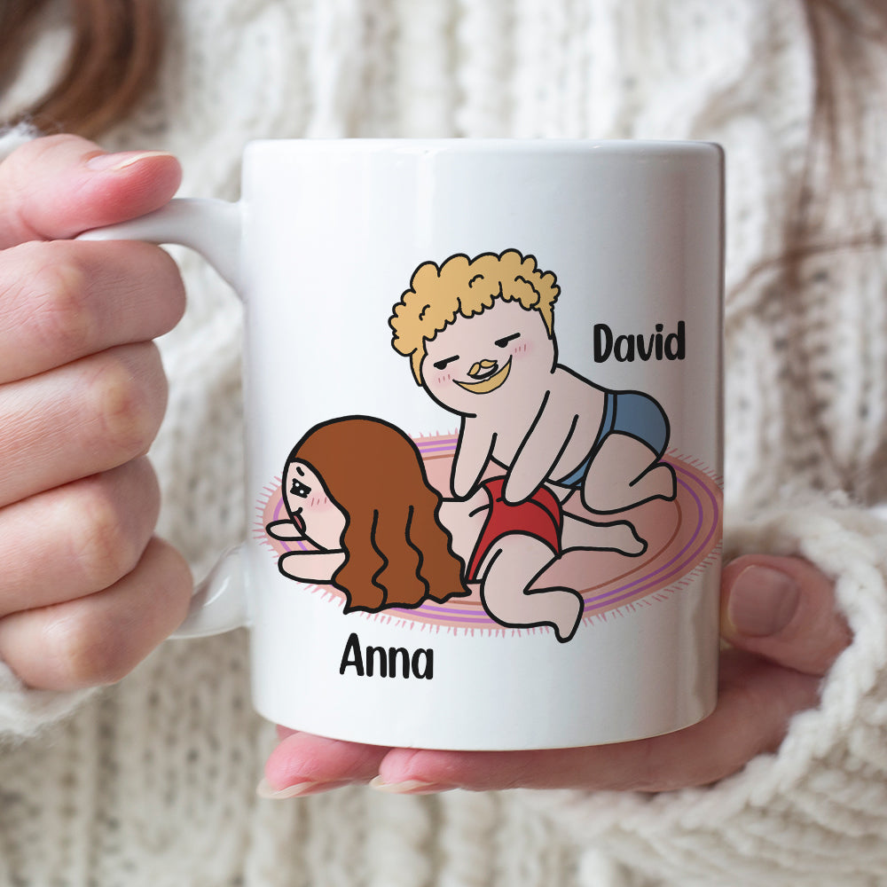 Best Drummer Ever Personalized Funny Coffee Mug Gift For Couple