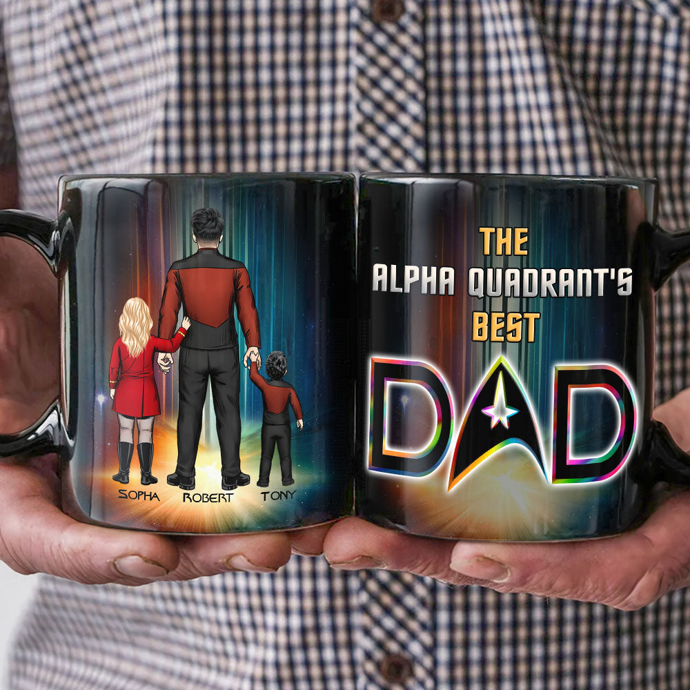 Best Dad- BLM-04dnpo100623hh Personalized Coffee Mug
