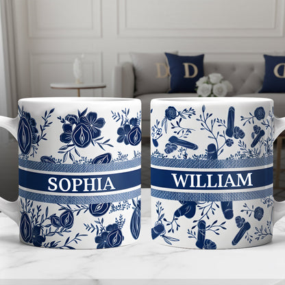 Naughty Couples Coffee Mug - Personalized Gifts For Couples 02OHLU221025