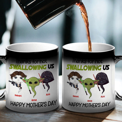 Personalized Gifts For Mom Magic Mug 081natn230424ha
