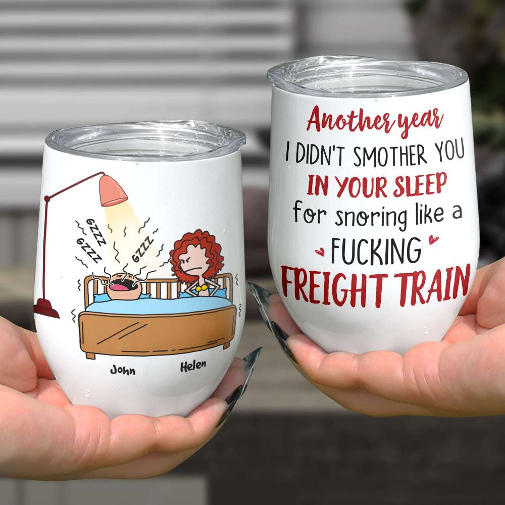 Another Year, Gift For Couple, Personalized Mug, Funny Couple Mug, Anniversary Gift